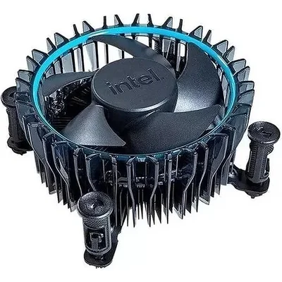 Cooler Para Processador, Intel 1700, Preto, OEM