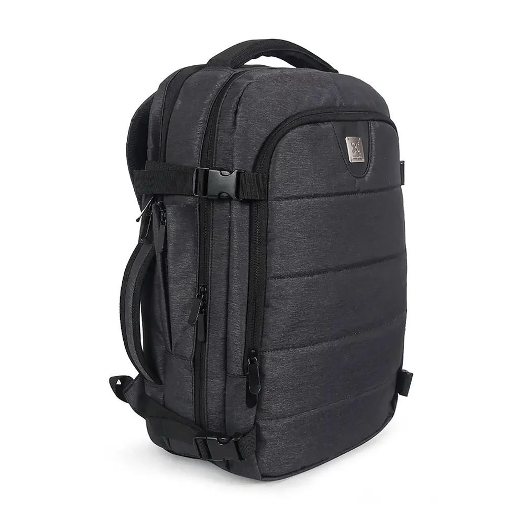 Imagem 5 de 5 do produto Mochila Notebook Maxprint Boarding Cinza 60000132