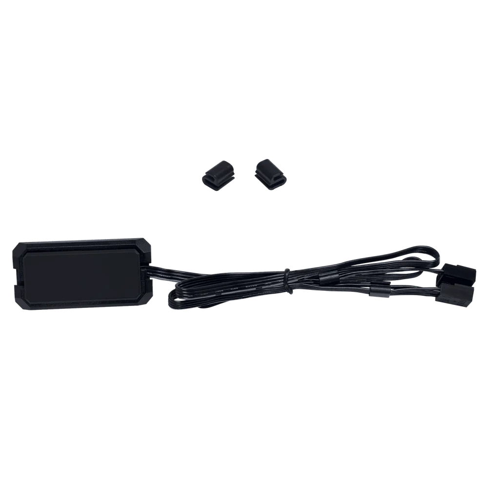 Kit 3 Fans Lian Li Uni Fan Cl Wireless ARGB 120mm 12cl1w3b Preto 6