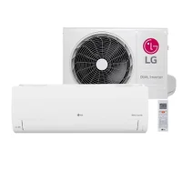Ar Condicionado Lg Dual Inverter Ai Voice 9.000 Btus Frio 220v 2