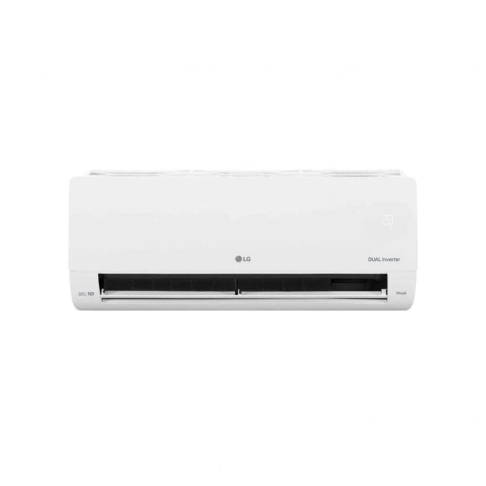 Ar Condicionado Lg Dual Inverter Ai Voice 9.000 Btus Frio 220v 7
