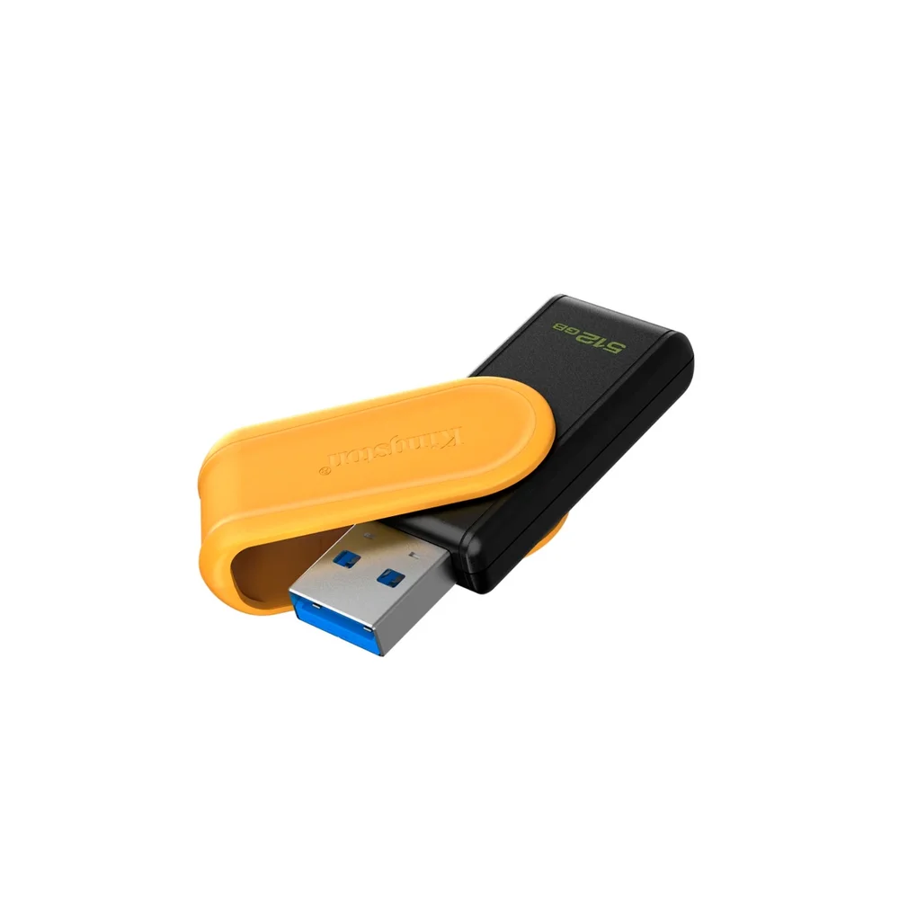Imagem 2 de 4 do produto Pen Drive 512gb Usb 3.2 Datatraveler Exodia S 100mbs Leit Dtxs/512gb Kingston