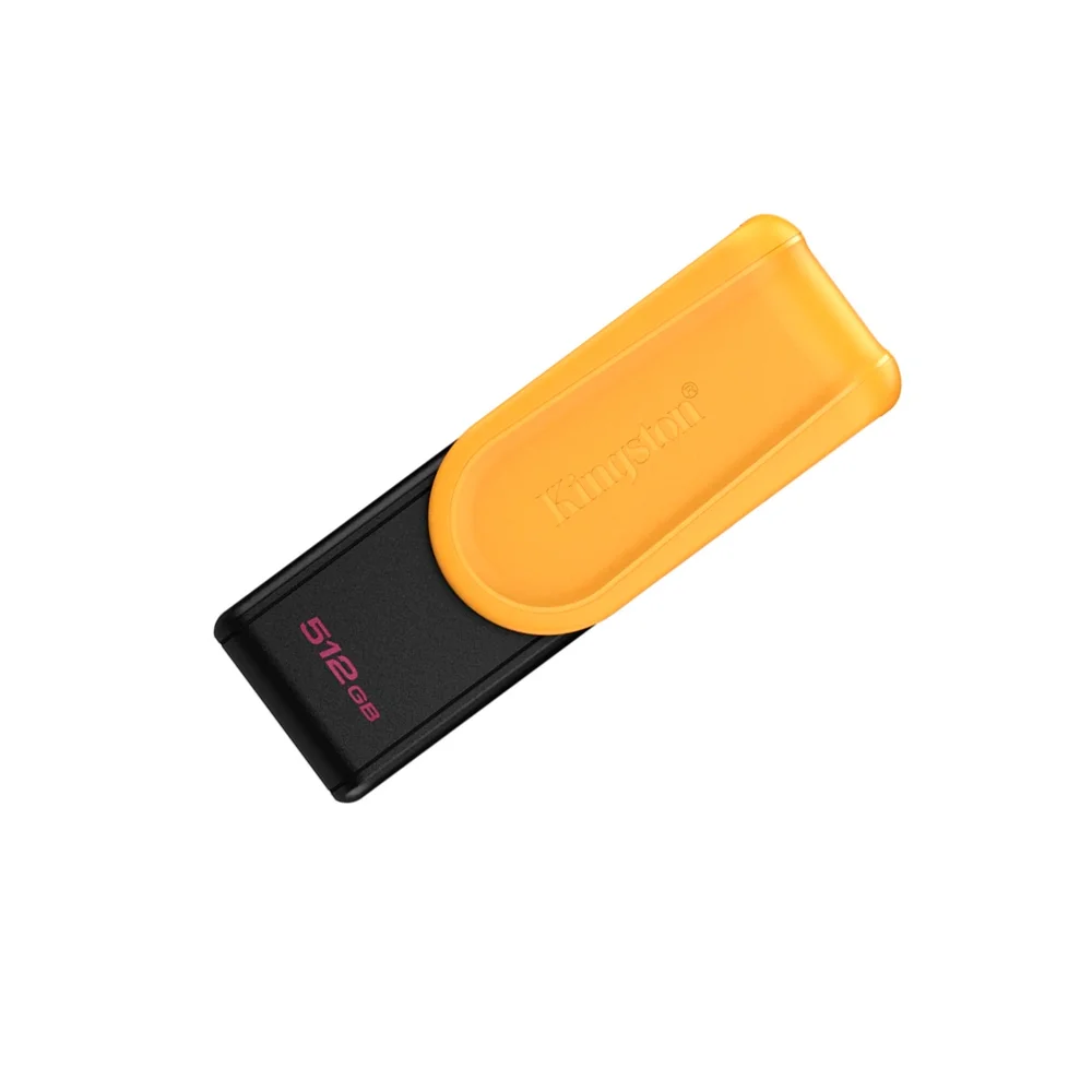 Imagem 3 de 4 do produto Pen Drive 512gb Usb 3.2 Datatraveler Exodia S 100mbs Leit Dtxs/512gb Kingston
