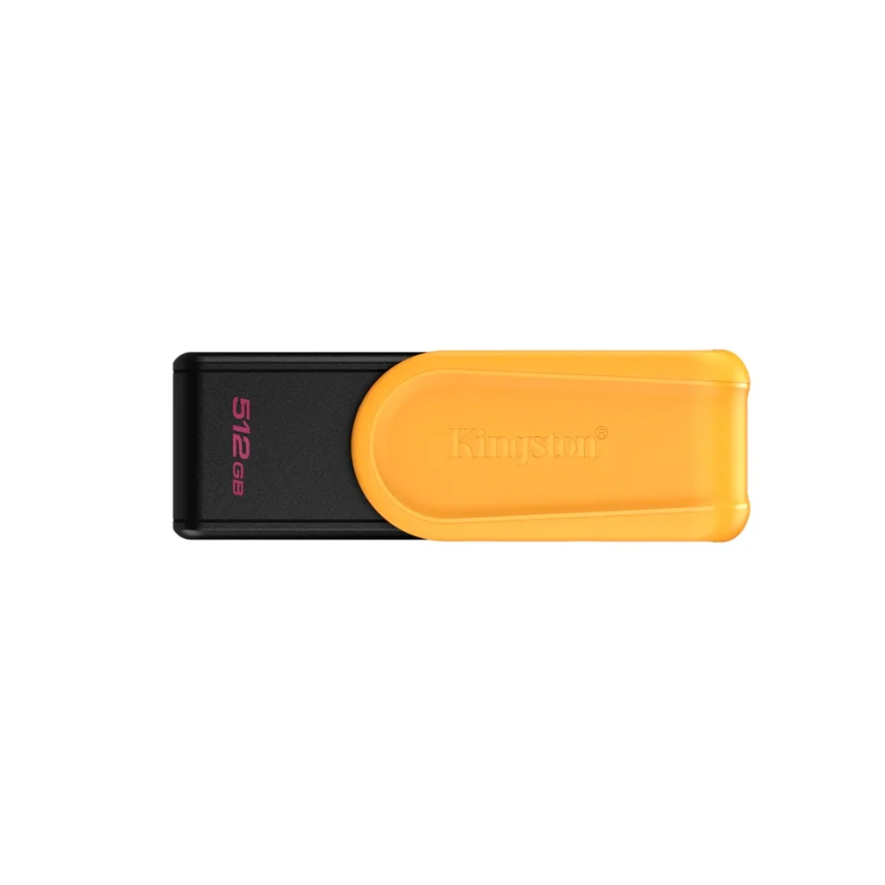 Imagem 4 de 4 do produto Pen Drive 512gb Usb 3.2 Datatraveler Exodia S 100mbs Leit Dtxs/512gb Kingston