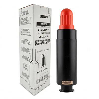 Toner Compatível Com Canon Gpr-37 Gpr-38 Preto 3764b003aa Katun