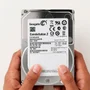 Hd 1TB Sata 3 64mb 7200rpm 2,5 Constellation Wf12f Servidor St91000640ns Seagate