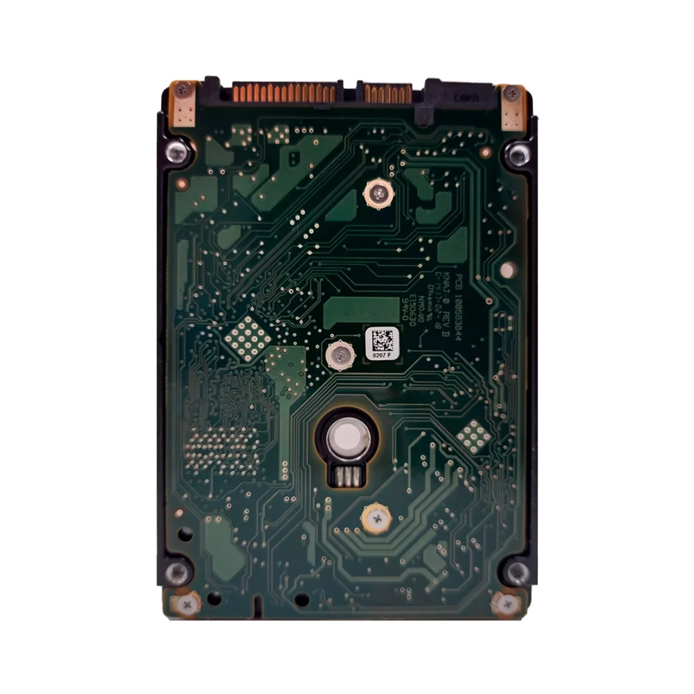 Hd 1TB Sata 3 64mb 7200rpm 2,5 Constellation Wf12f Servidor St91000640ns Seagate