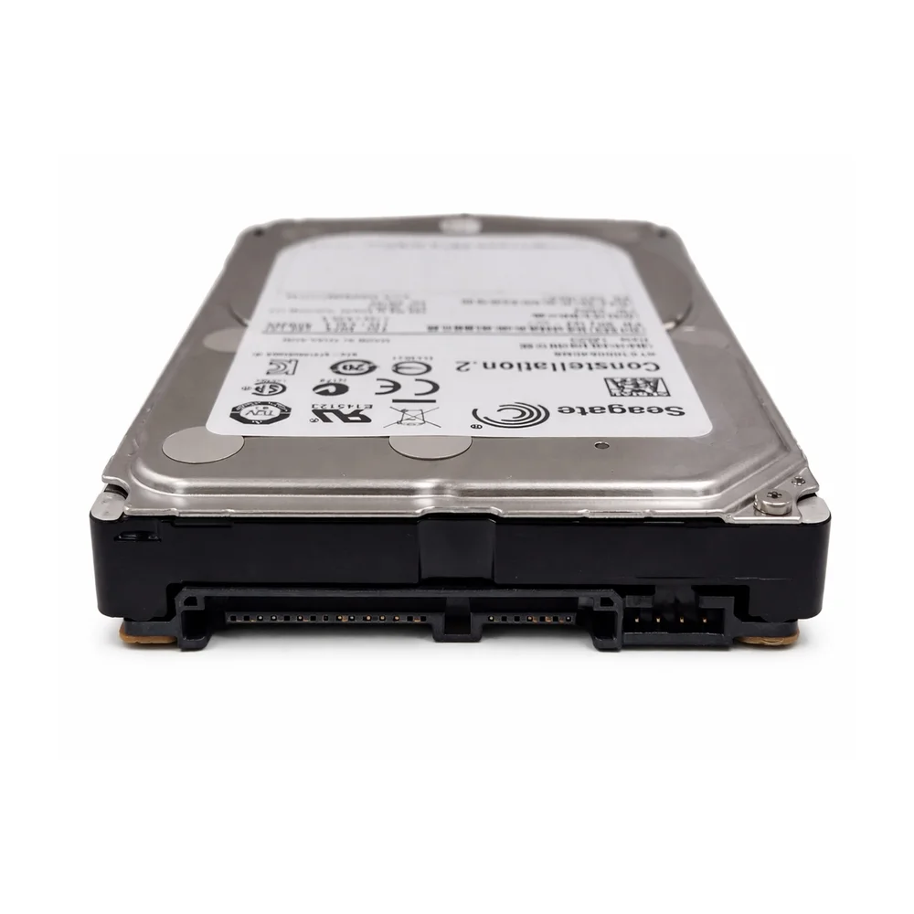 Hd 1TB Sata 3 64mb 7200rpm 2,5 Constellation Wf12f Servidor St91000640ns Seagate