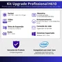 Kit Upgrade H610 + Proc i5 12400f + Mem 16gb Ddr4 + Cooler