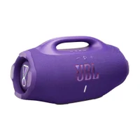 Caixa de Som Jbl Roxo Boombox 4