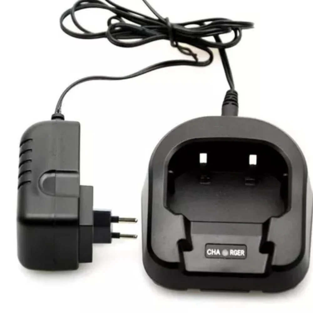 Imagem 3 de 5 do produto Kit 10 Rádio Comunicador Walk Talk Baofeng Dual Band Uv-82
