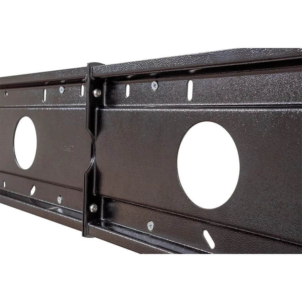 Imagem 2 de 5 do produto Suporte De Parede Fixo Wall M F Para Tvs De 39" A 116" - Aironflex N/a