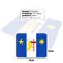Mouse Pad - Bandeiras Cidades Do Brasil - Recife - 18x22