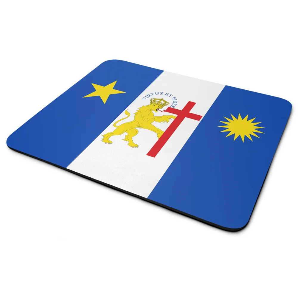 Mouse Pad - Bandeiras Cidades Do Brasil - Recife - 18x22 Mouse Pad - Bandeiras Cidades Do Brasil - Recife - 18x22
