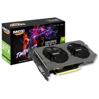 Placa De Video Inno3d Geforce RTX 3050 Twin X2 V2 6gb Gddr6 96 Bits - N30502-06d6-1880va60