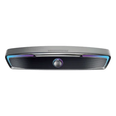 Caixa De Som Multimídia Kp-ro838 7w Rms, LED, Usb/p2 Para PC Notebook