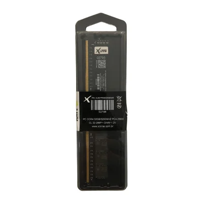 Memoria Ram 32gb Ddr4 2666mhz Cl19 1.2v XLinne
