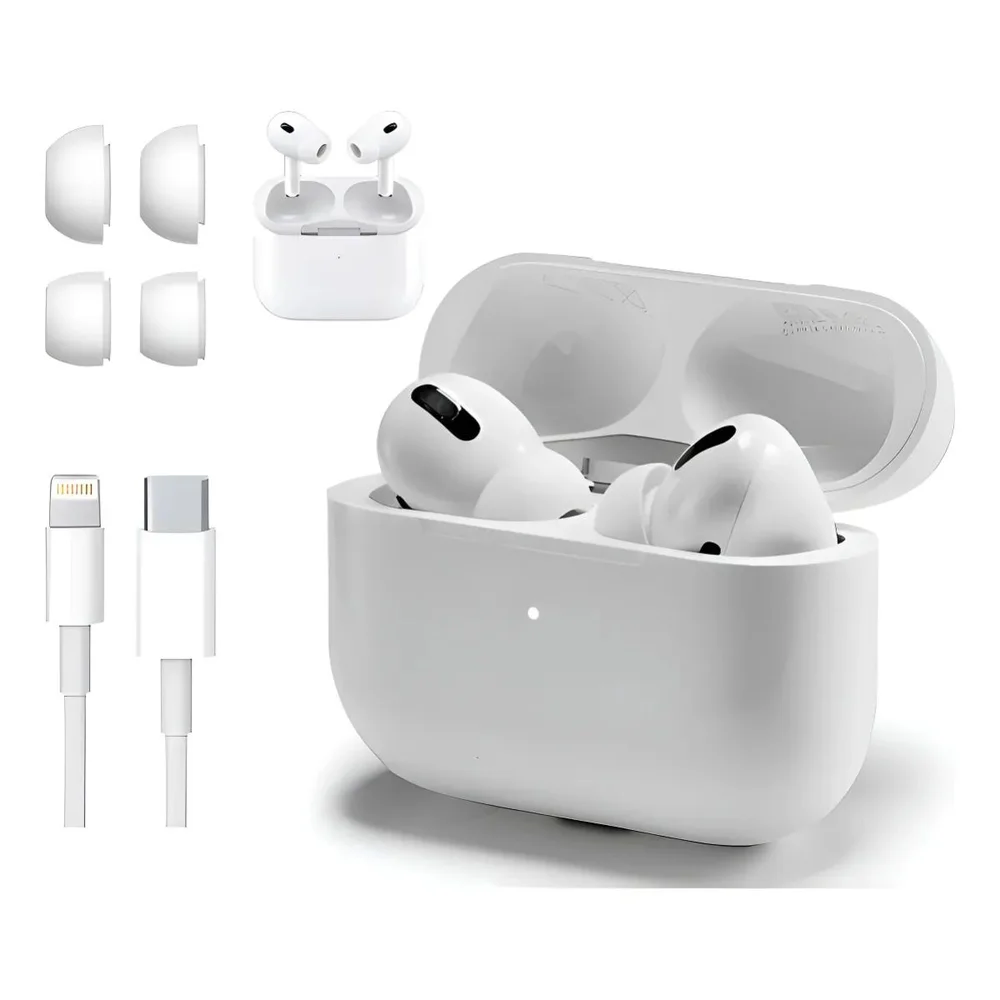 0*7様 AirPods Pro 2 本体 AirPods Pro 2 - Apple - Cdk Tech - Loja de Eletrônicos