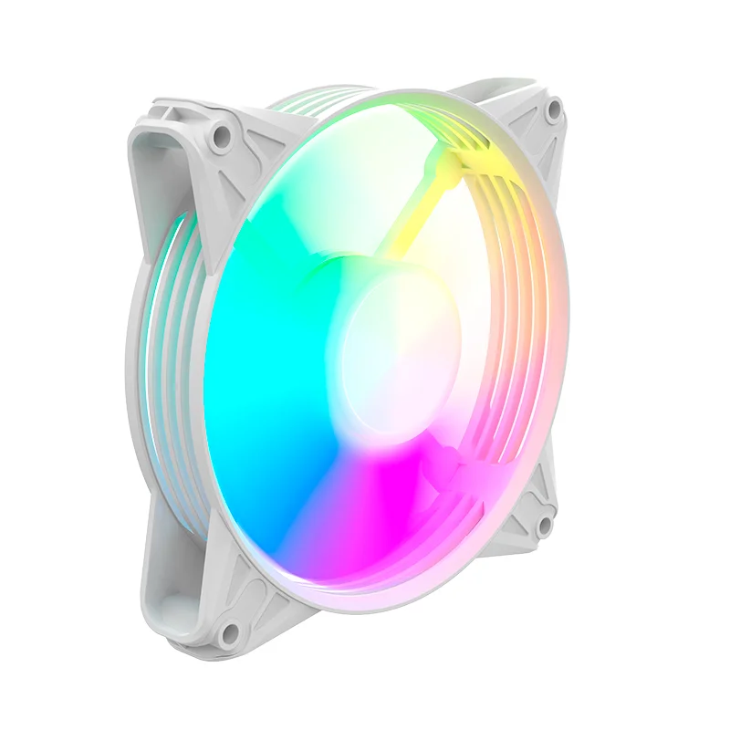 Imagem 4 de 5 do produto Fan Clanm Eurus Snow 120mm