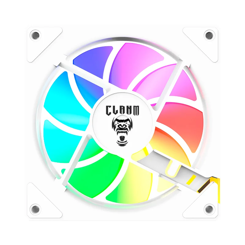Fan Clanm Nive Snow - 120mm 6
