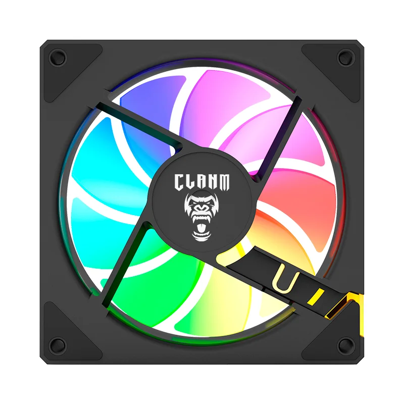 Fan Clanm Nive Night - 120mm 5