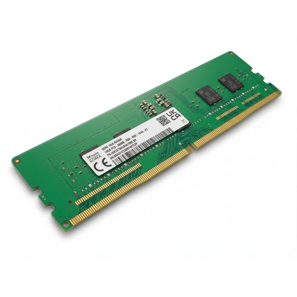 メモリー SK hynix 8GB DDR5 UDIMM PC5 5600B Produtos com até 15 OFF no PIX KaBuM