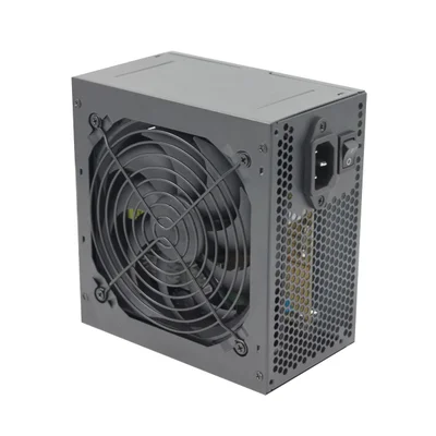 Fonte Atx Gamer 750w Brazil Pc Pfc Ativo 24 Pinos Cor Preto