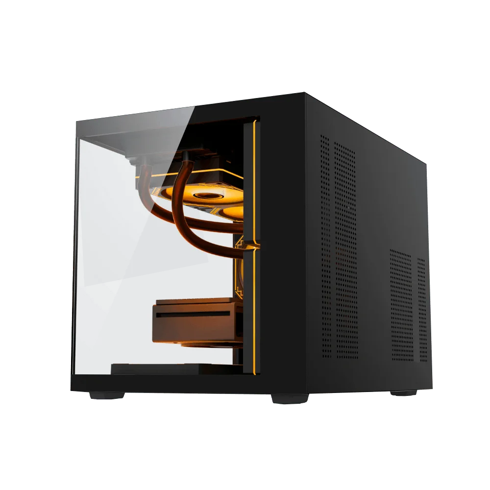 PC Gamer Intel i7 12700f| 32gb 3200mhz| (RTX 3050 8GB)| SSD 480GB| 500w 80 Plus| 3 Fans RGB, - Nli97067 - view 2