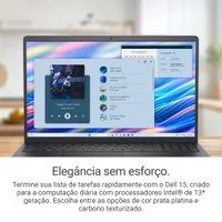 Notebook Dell 15 Dc15 i51334u m70 15.6" Full Hd 13ª Gen Intel Core i5 16 GB 512 GB SSD Win 11... 9