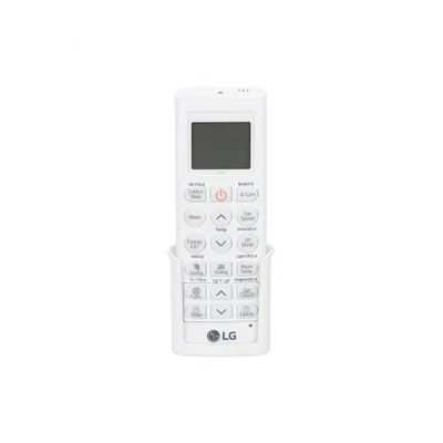 Controle Remoto Ar Condicionado Lg Akb76038419
