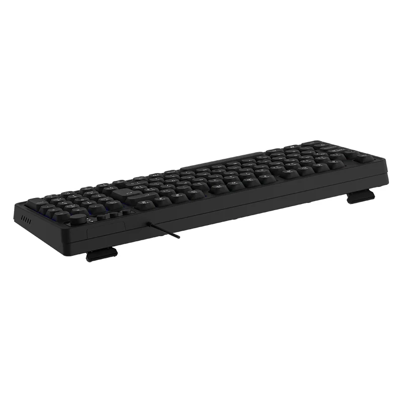 Imagem 2 de 5 do produto Teclado Gamer 85% Clanm Zenn