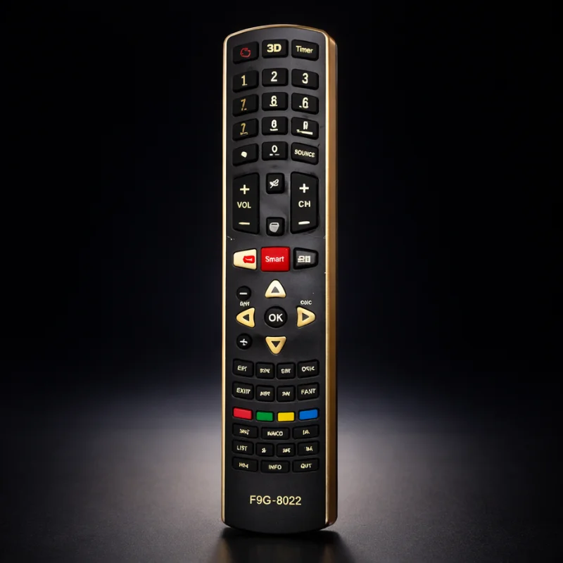 Imagem 4 de 5 do produto Controle Remoto Lcd Compatível Com Tv Philco Smart– Fbg- 8022