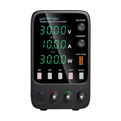 Fonte De Bancada Wanptek Aps605h 60v 5a 300w