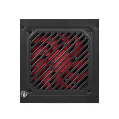 Fonte De Alimentação Atx 750w Apfc Bpc V2 Semi-modular Preto E Vermelho