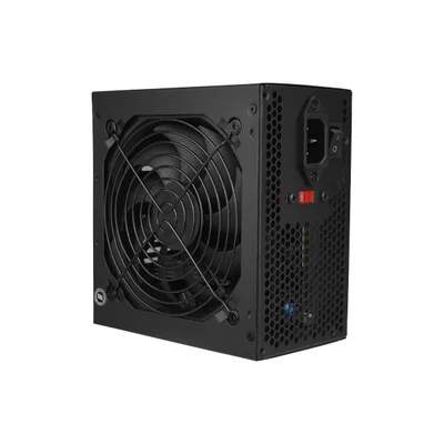 Fonte Alimentação 600w Trs/6350-b Tronos 24 Pinos Silenciosa Cor Preto