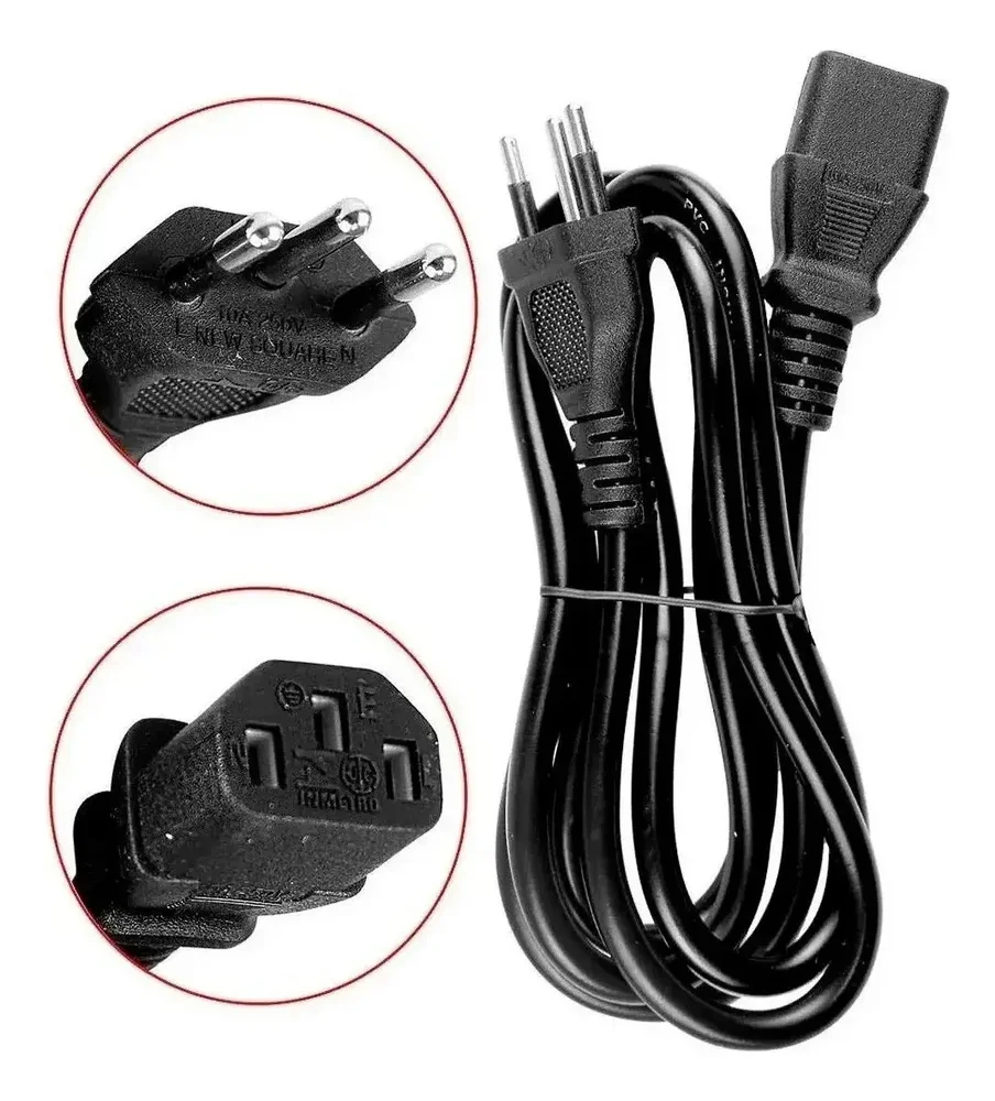 Imagem 3 de 5 do produto Fonte Alimentação 600w Trs/6350-b Tronos 24 Pinos Silenciosa Cor Preto