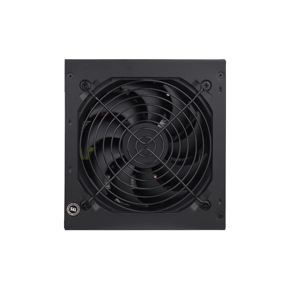 Imagem 4 de 5 do produto Fonte Alimentação 600w Trs/6350-b Tronos 24 Pinos Silenciosa Cor Preto