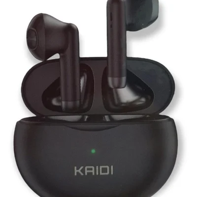 Fone De Ouvido Bluetooth Kaidi Tws Kd-771-770 Preto 25h