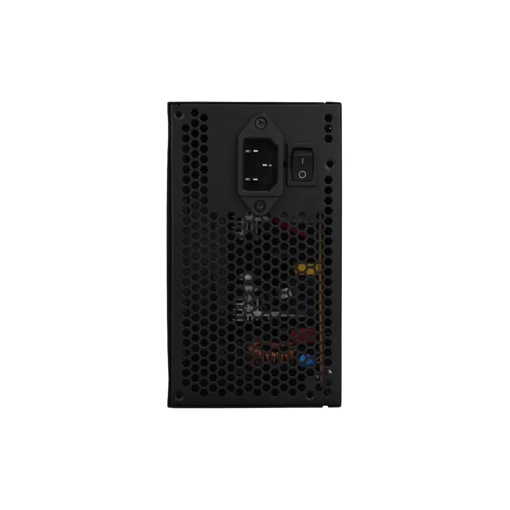 Imagem 2 de 5 do produto Fonte De Alimentação 400w Tronos 80 Plus Bronze Bivolt Gamer Preto