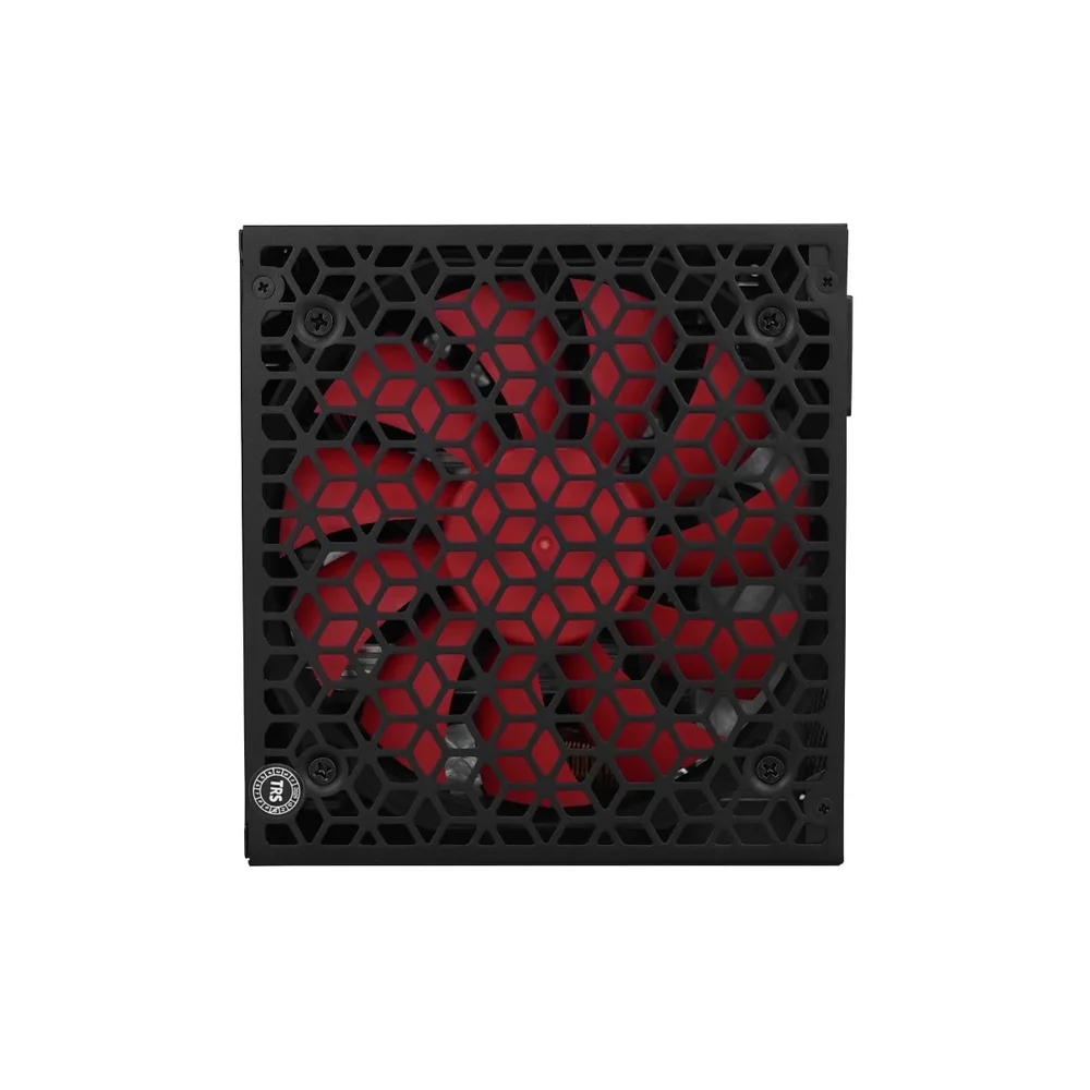 Imagem 3 de 5 do produto Fonte De Alimentação 400w Tronos 80 Plus Bronze Bivolt Gamer Preto