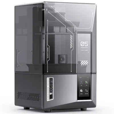 Impressora 3d Resina Elegoo Mars 5 Ultra 9k - Elegoomars5ultra9k
