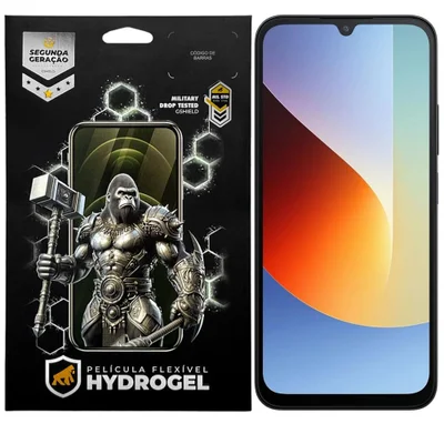 Película Para Xiaomi Redmi A7 Pro - Hydrogel Gamer Fosca - Gshield