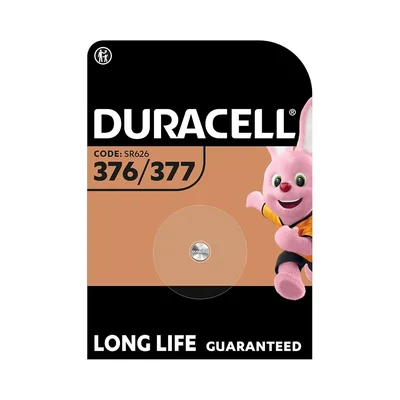 Duracell 376/377 Sr626 C/1 Un