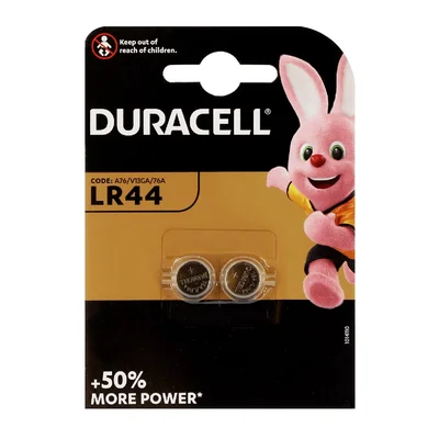 Duracell Lr44 A76 C/2 Un