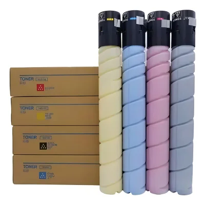 Kit Toner Minolta Tn-321   C224 C284 C364