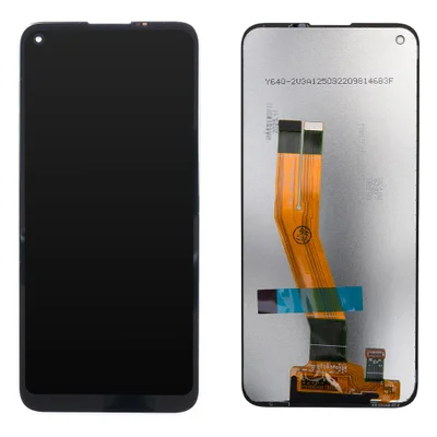 Tela Frontal Display Lcd Touch Compatível Samsung Galaxy A115
