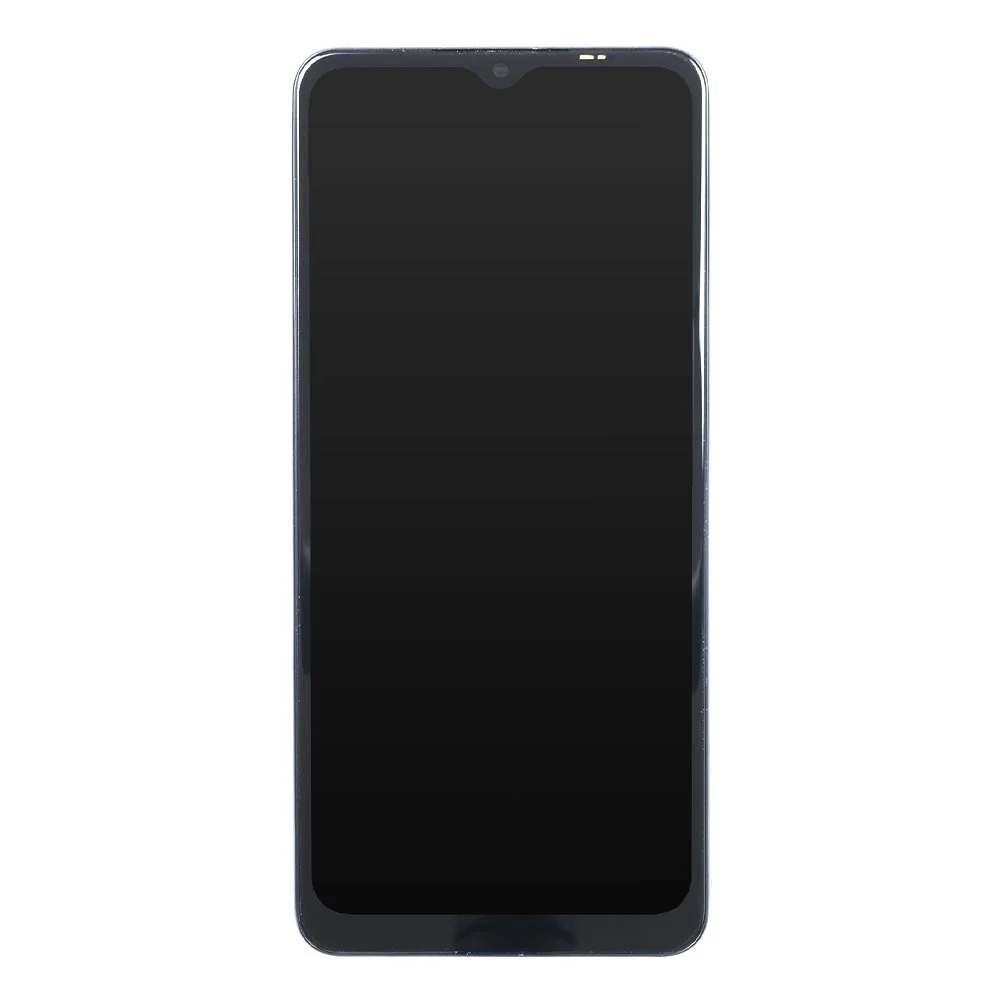 Imagem 2 de 4 do produto Tela Frontal Display Lcd Touch Compatível Samsung Galaxy A12 A125 A127 Com Aro