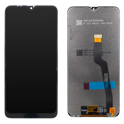 Tela Frontal Display Lcd Touch Compatível Samsung Galaxy A107