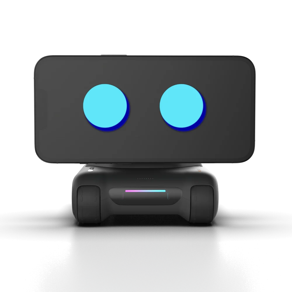 シュミ　LOOI Robot（ChatGPT搭載) Produtos com até 15 OFF no PIX KaBuM