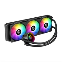 Water Cooler Gamer Hayom Rainbow 360mm Intel/amd - Fc1316 2